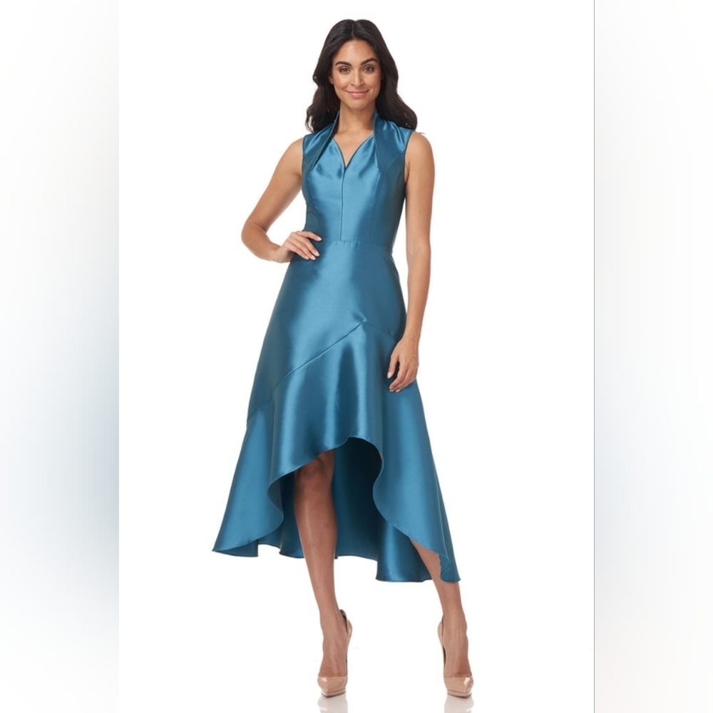 BRIANNA HIGH LOW DRESS